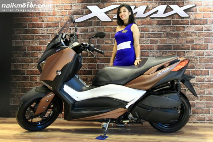 Jelang Akhir Tahun XMAX Order Online Day Dibuka Kembali