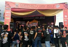 Community Day 2017 Sukses Digelar AMHL, Diramaikan Pengelana Bermotor Community Day 2017 Sukses Digelar AMHL
