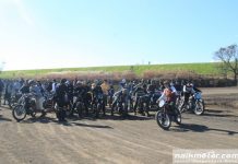 Bratstyle Flat Track Party