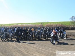 Galeri Foto Serunya Bratstyle Flat Track Party Bersama Go Takamine Bratstyle Flat Track Party