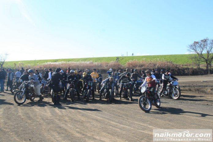Bratstyle Flat Track Party