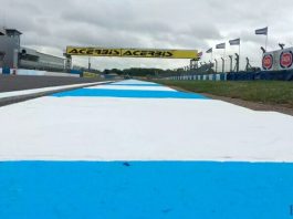 Gagal Gelar MotoGP, Donington Park Berbenah untuk WorldSBK 2018 Donington Park Berbenah untuk WorldSBK 2018