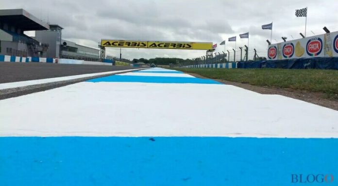 Donington Park Berbenah untuk WorldSBK 2018