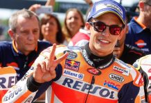 Marc Marquez Bakal Mampir Lagi ke Jakarta Sebelum ke MotoGP Sepang Marc Marquez