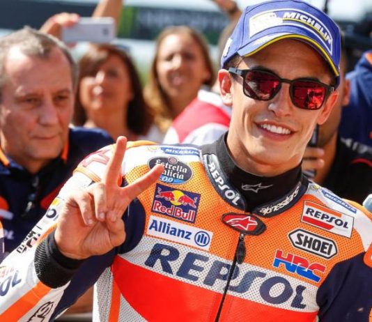 Marc Marquez Bakal Mampir Lagi ke Jakarta Sebelum ke MotoGP Sepang Marc Marquez