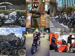 Inilah 6 Pemenang Kontes Foto Instagram Tigrehood x NaikMotor Inilah 6 Pemenang Kontes Foto Instagram Tigrehood x NaikMotor