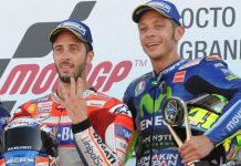 Valentino Rossi: Pembalap Muda Harus Contoh Dovizioso Dovizioso