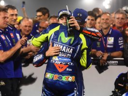 Vinales Bersyukur Tapi Mengaku Susah Punya Rekan Seperti Rossi Rossi