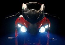 Sportbike BMW Motorrad G310R Versi TVS Meluncur Hari Ini G310R Versi TVS