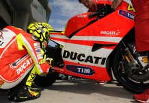 Rossi: Ketika Saya Datang Ducati Belum Siap Menang Ducati belum siap menang