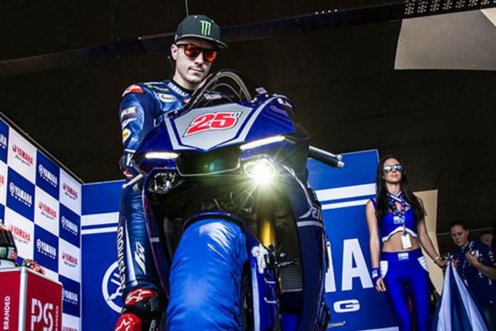 Maverick Vinales