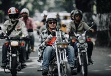 Von Dutch Moto Meetup: Rebranding dengan Riding ke Tigre Von Dutch Moto Meetup