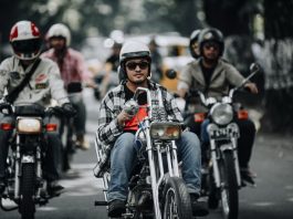 Von Dutch Moto Meetup: Rebranding dengan Riding ke Tigre Von Dutch Moto Meetup