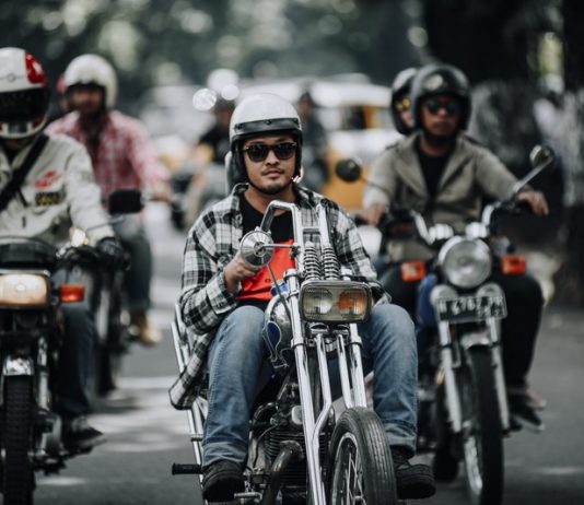 Von Dutch Moto Meetup: Rebranding dengan Riding ke Tigre Von Dutch Moto Meetup