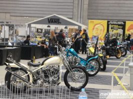 Deretan Bintang Tamu di Yokohama Hot Rod Custom Show 2017 Bintang Tamu di Yokohama Hot Rod Custom Show 2017