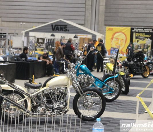 Deretan Bintang Tamu di Yokohama Hot Rod Custom Show 2017 Bintang Tamu di Yokohama Hot Rod Custom Show 2017