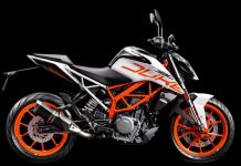 Mengawali 2018, KTM 390 Duke Tersedia Dalam Warna Putih dan Update Fitur di India KTM 390 Duke Tersedia Dalam Warna Putih