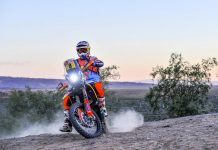 Sisa Satu Etape, Toby Price Juara di Stage 13 Reli Dakar 2018 Reli Dakar 2018