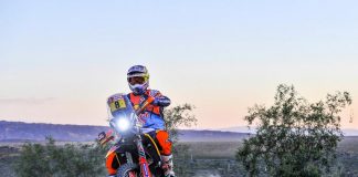 Reli Dakar 2018