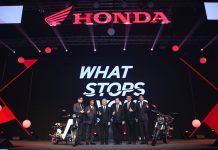 Gasak Para Kompetitor, Penjualan Honda di Thailand Capai 78 Persen! Penjualan Honda di Thailand Capai 78 Persen
