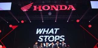 Penjualan Honda di Thailand Capai 78 Persen