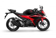 Nih, Dua Warna Baru Honda CBR150R, Matte Black dan Victory Black Red Warna Baru Honda CBR150R
