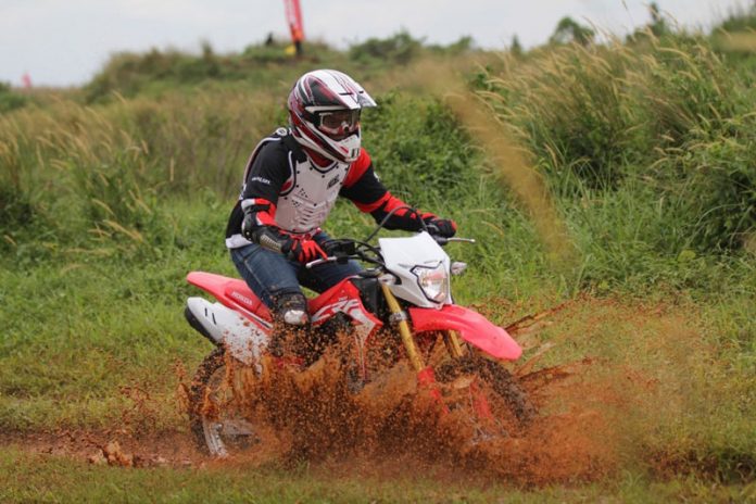 Honda CRF150L