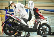 Penyebab Sukses Honda di 2017, Jual Hampir 4,4 Juta Unit Sukses Honda
