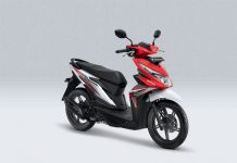 Awal Tahun Baru Honda BeAt eSP Bersolek Ganti Grafis Baru Honda BeAT eSP