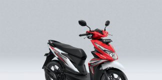 Honda BeAT eSP