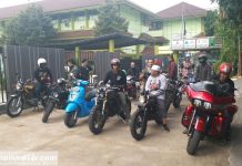 Saturday Morning Ride Sarana Mempererat Silaturahmi Alumni SMA 66 Jakarta Saturday Morning Ride