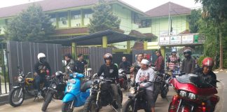 Saturday Morning Ride