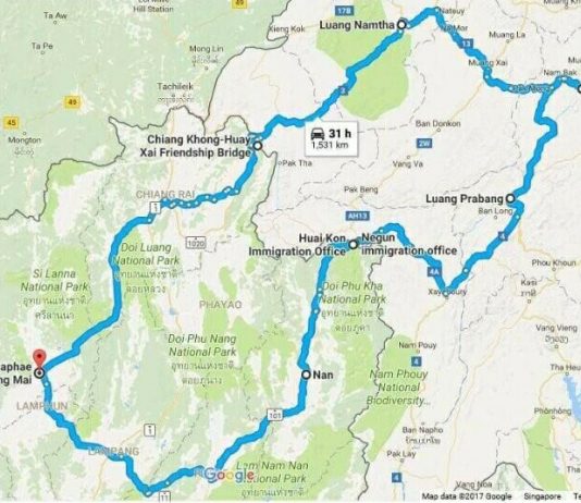 Indonesia Rider Expedition, Asia Ride Destination Menjelajah Segitiga Emas Asia Ride Destination Menjelajah Segitiga Emas