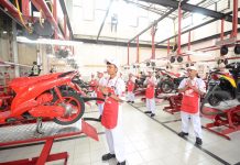 Wahana: Lebih dari 5 Juta Unit Honda Dirawat AHASS Selama 2017 Lebih dari 5 Juta Unit Honda Dirawat AHASS Selama 2017