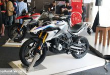 Sama-Sama Produksi India, BMW G310 GS Lebih Laku dari G310 R BMW G310 GS
