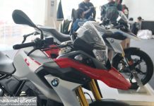 Kelebihan BMW G310 GS dibanding Versys 250, V-Strom 250 dan CRF250 Rally BMW G310 GS