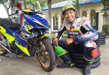 Testimoni Balank Soal Pirelli Diablo Rosso Corsa II dan Galang Hendra Pirelli Diablo Rosso Corsa II
