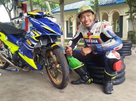Testimoni Balank Soal Pirelli Diablo Rosso Corsa II dan Galang Hendra Pirelli Diablo Rosso Corsa II