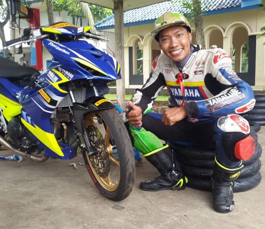 Testimoni Balank Soal Pirelli Diablo Rosso Corsa II dan Galang Hendra Pirelli Diablo Rosso Corsa II