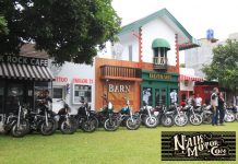 39 Tahun Black Angels MC: Unity As One, We Stand Together 39 Tahun Black Angels MC