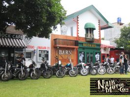 39 Tahun Black Angels MC: Unity As One, We Stand Together 39 Tahun Black Angels MC