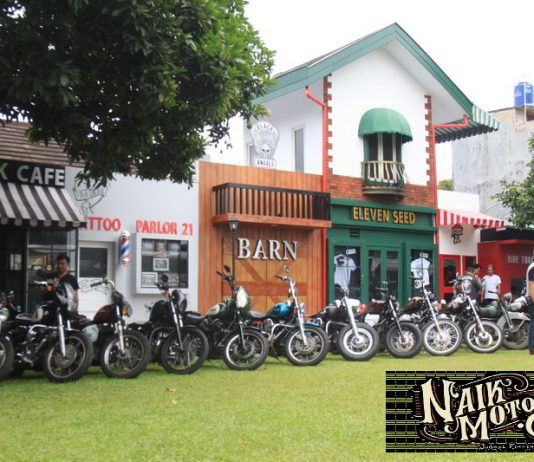 39 Tahun Black Angels MC: Unity As One, We Stand Together 39 Tahun Black Angels MC