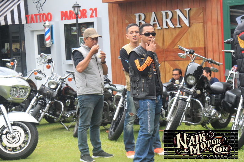 39 Tahun Black Angels MC: Unity As One, We Stand Together.
