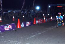 Bodisa Motor Sport Gelar Balap Drag Bike di Malam Pergantian Tahun