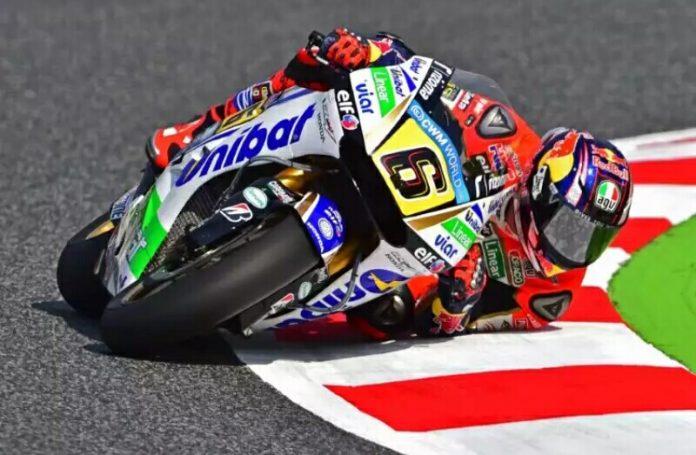 Bradl Menjadi Test Rider Honda