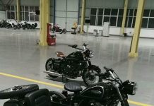 Changjiang CJ650 Motor ‘Kolaborasi’ BMW R75 dan Bonneville Bobber Changjiang CJ650