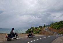 Naik RE, Para Artis Mengagumi Pesona Ciletuh, Ini Komentarnya Para Artis Mengagumi Pesona Ciletuh