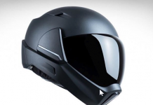 CrossHelmet yang Smart Bisa Mereduksi Kebisingan Ada di CES 2018 CrossHelmet yang Smart Bisa Mereduksi Kebisingan