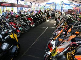 Yamaha CustoMAXI Bakal Berlanjut, Buka Kelas Baru Lexi Yamaha CustoMAXI