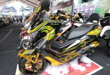 Buka Tahun Baru, Kontes Modif CustoMAXI Bertandang ke Makassar CustoMAXI
